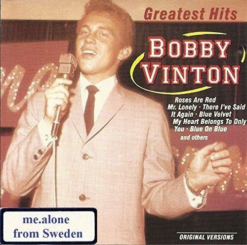 Bobby vinton greatest - greatest, (12