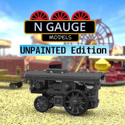 Unpainted scale gauge - -,