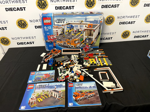 Lego 7642 city - lego,