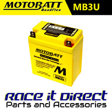 Motobatt Premium Battery for