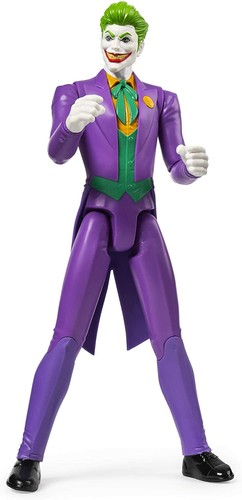Batman figure toy joker - figure, 10"