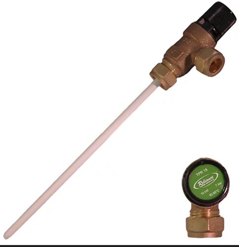 Reliance bar tpr15 pressure - 7,