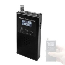 Portable Shortwave Transceiver Efficient and Powerful 0 5MHz~30MHz Range
