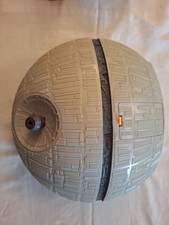 VINTAGE STAR WARS DEATH STAR MICRO MACHINES 1996 LGT