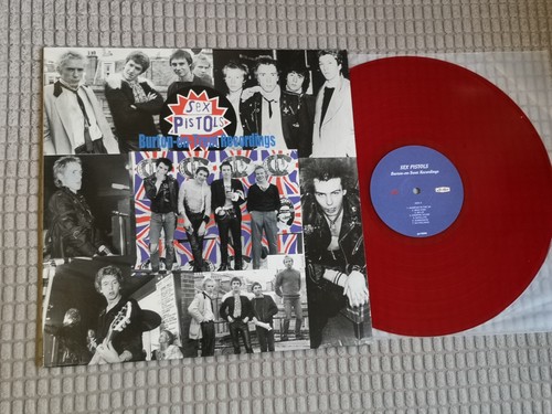 Sex pistols very rare - sex,