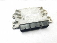 2012 FORD FOCUS ENGINE ECU 1.6