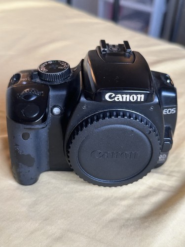 Canon eos 400d - canon,