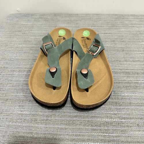 Biocomfort suede clogs mules - biocomfort,