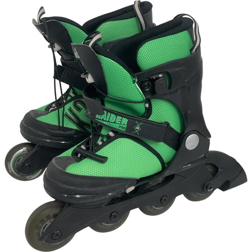 Raider pro green black - green,