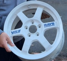 Rays Te37 Gravel 15inch 100x5