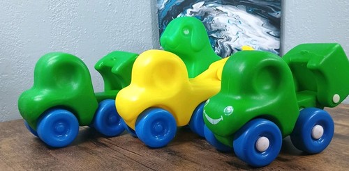 Vintage little tikes chunky - vintage, my