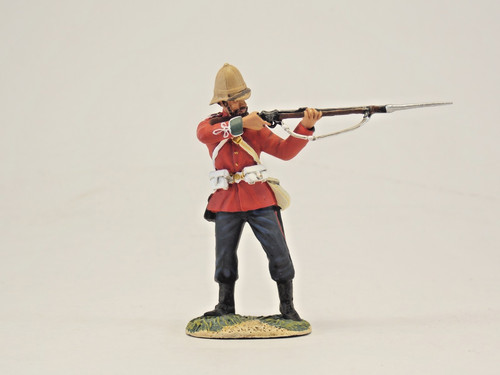Britains zulu war - zulu, british