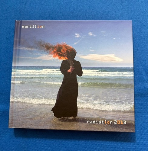 Marillion radiation 2013 - marillion, 2