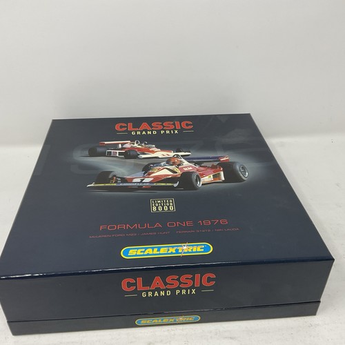 Brand new scalextric classic - new,