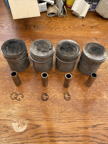 Mercedes 170 180 - 180, piston