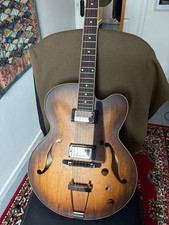 Ibanez AF55 - Tasteful upgrades + Case