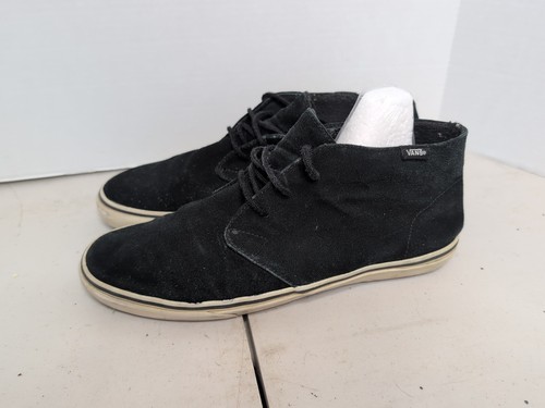 Size vans syndicate chukka - vans,