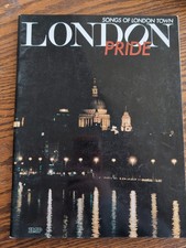 SONGS OF LONDON TOWN - LONDON