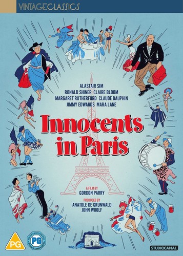 Innocents paris dvd - in, [pg]