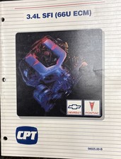 VINTAGE 1993 GM TRAINING