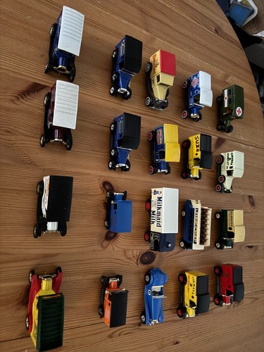 Matchbox models yesteryear - matchbox, of