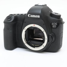 Canon EOS 6D 20.2MP DSLR