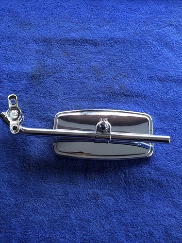 Genuine vintage desmo - genuine, wing