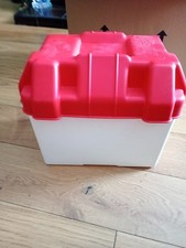 Leisure Battery Box Excellent