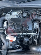 VW AUDI SEAT 07-12 BLS 1.9 TDI DIESEL ENGINE WARRANTY EURO 4