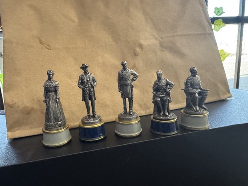 1983 franklin mint - 1983, civil
