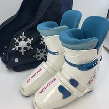 Salomon 63 HTC Ski Boots  Size