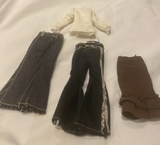 Bratz doll clothes bundle - doll,
