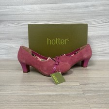 Hotter Antoinette Heeled Shoes