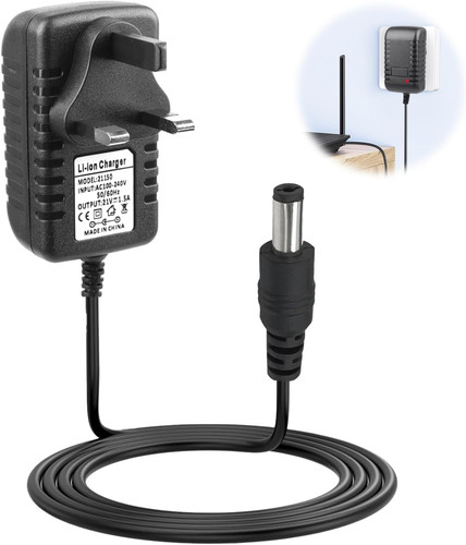 21v lithium battery charger - 21v,