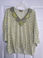 Skemo Beaded V-Neck Dolman