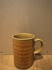 Hornsea Pottery Saffron Mug