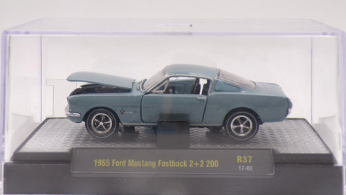 1965 ford mustang fastback 2 - ford,
