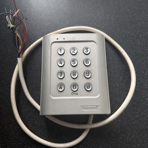 Cdvi dga keypad automatic - ,