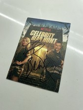 Bear Grylls & Danny Cipriani