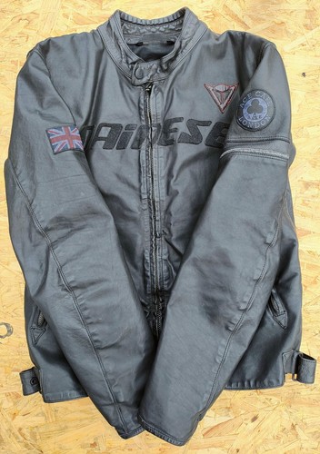 Dainese archivio leather - dainese,