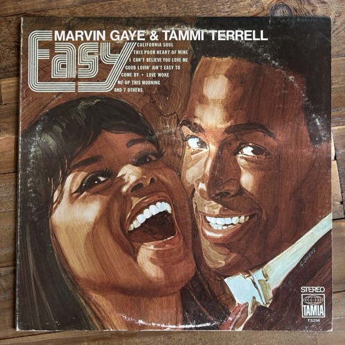 Marvin gaye tammi - gaye,