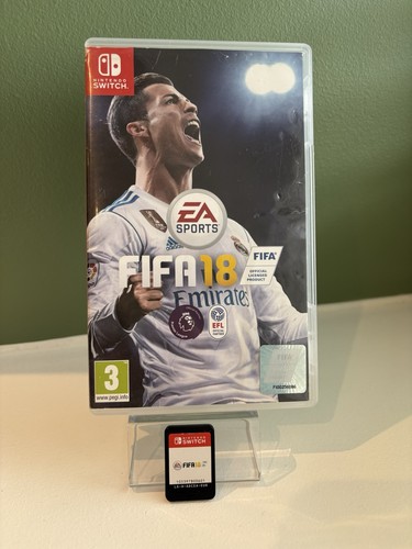 Sports fifa nintendo - ea, 18