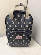 Cath Kidston navy and beige