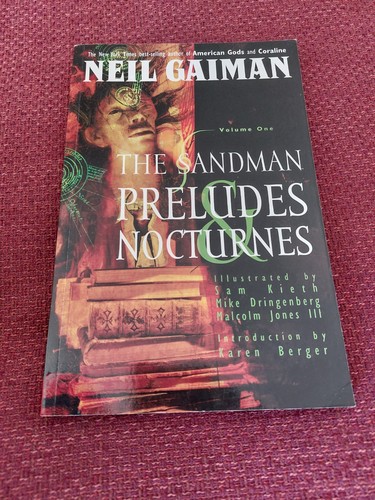 The sandman vol preludes - the,