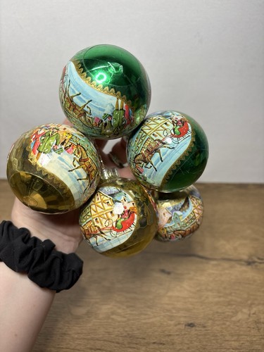 Vintage colourful shatterproof - vintage,