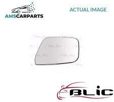 REAR VIEW MIRROR GLASS LHD