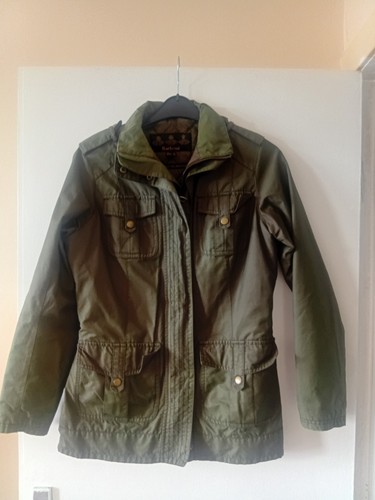 Barbour womens wax jacket - womens,