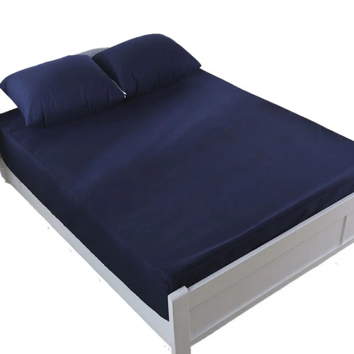 Solid mattress protector - solid,