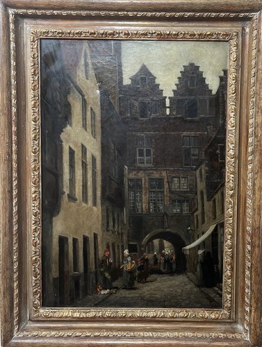 Fine mid 19th - mid, century