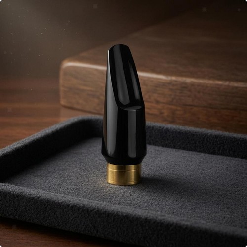 Saxophone metal black - saxophone,
